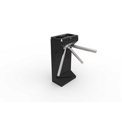 pintu tripod turnstile ekonomis