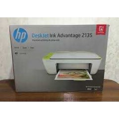 deskjet all in one 2135