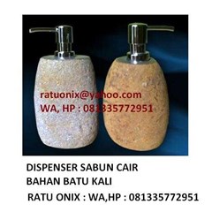 dispenser sabun cair batu kali