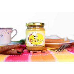selai srikaya durian