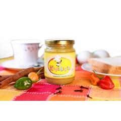selai srikaya green tea