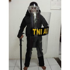 seragam phh, seragam anti huru hara