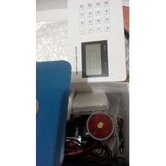 alarm wireless tanpa kabel