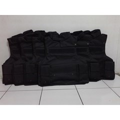 rompi anti peluru standart polisi