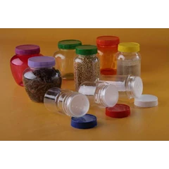 jars plastik pet