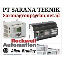 rockwell allen bradley automation pt sarana teknik