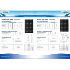 modul solar cell murah