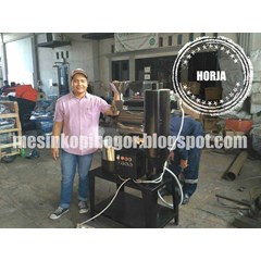 mesin roasting kopi horja kapasitas 3 kg / proses