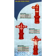 hydrant pillar