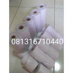 kertas struk hvs kertas roll ukuran 75x65 mm paper roll kertas kasir