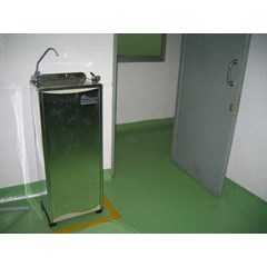niagara drinking fountain ung - 129 p (pedal operation)