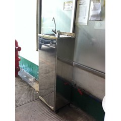 niagara drinking fountain ung - 128 p (pedal operation)
