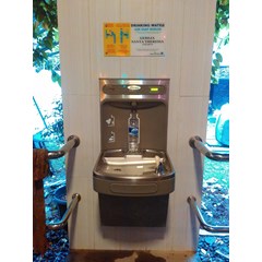 niagara drinking fountain ung-218