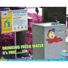 niagara drinking fountain application