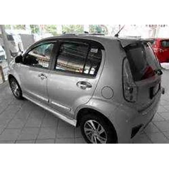 all new daihatsu sirion