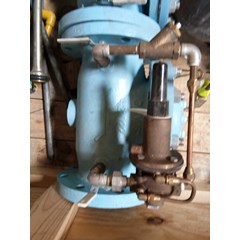 ocv prv (pressure reducing valve)