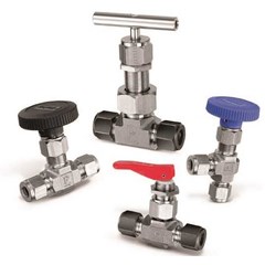 parker needle valves
