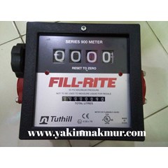 meteran solar fill  rite/meteran solar series 900 termurah
