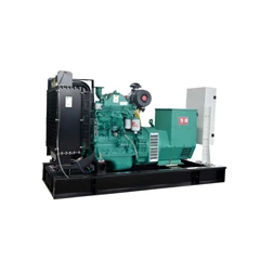 genset cummins 60kva open