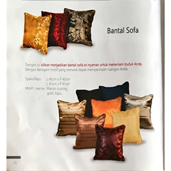 bantal sofa