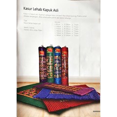 kasur lehab kapuk asli