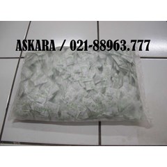 silica gel blue natural 1 gr, 2gr, 5 gr