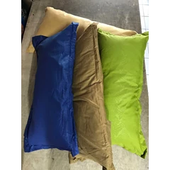 bantal cinta emboss