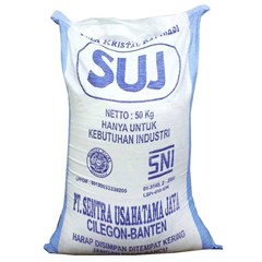 gula pasir suj
