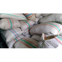 sisik ikan kakap dan sisik proses / raw material collagen surabaya