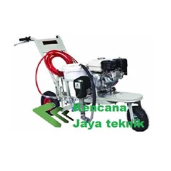mesin marka jalan sprayer 
