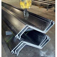 steel sheet pile tipy z