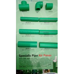 distributor murah pipa ppr wavin tigris green