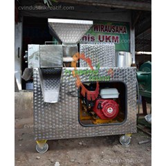 mesin pemeras santan