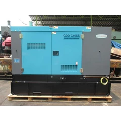 diese genset cummins 500 kva alternator stamford (open type)