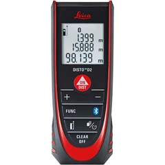 leica disto d2 new laser distance meter