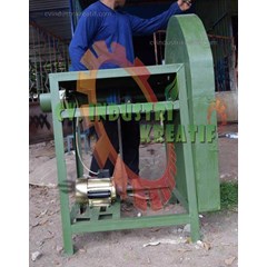 mesin perajang daun pandan