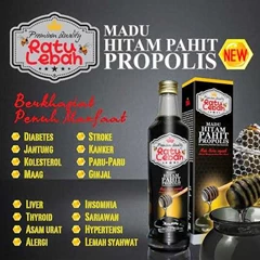 khasiat madu hitam propolis jakarta