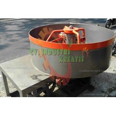mesin molen batako mixer batako