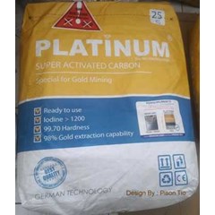 karbon aktif / platinum