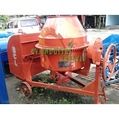 mesin molen proyek bangunan