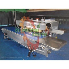 mesin continuous sealer powerpack