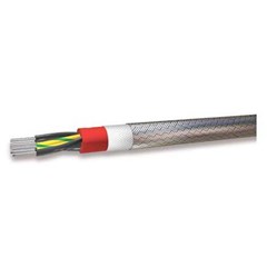heat resistance cable sihf/gl/p