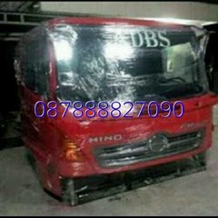 kabin hino lohan 260ti