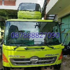 kabin hino lohan