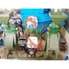 mesin discmill penepung parut kelapa
