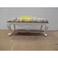 jepara furniture , mebel indonesia , qonita  stool / dfrist-qs