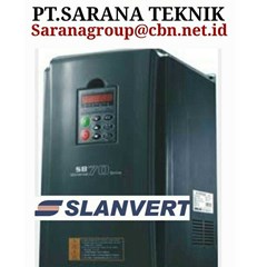 pt sarana teknik slanvert inverter 1 ph 3ph  inverter