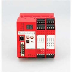 allen bradley plc 1752-l24bbb plc (programmable logic controller)
