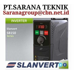 slanvert inverter 1 ph 3ph pt sarana  teknik inverter