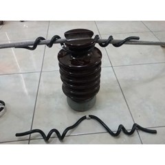 semi conductive side ties / pvc side ties